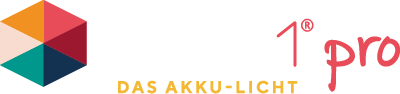 Lume1 pro Akku-Licht für Sonnenschirme Logo neg